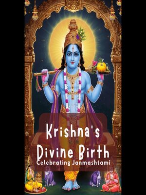 cover image of Krishna's Divine Birth